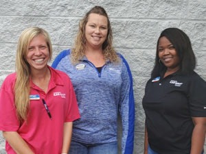 Car-Mart of Conway South team photo