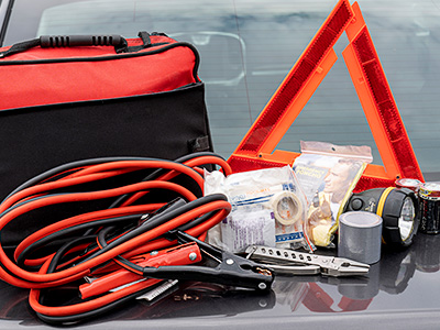 Car Emergency Kit