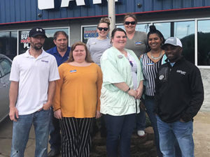 Car-Mart of Henderson Team