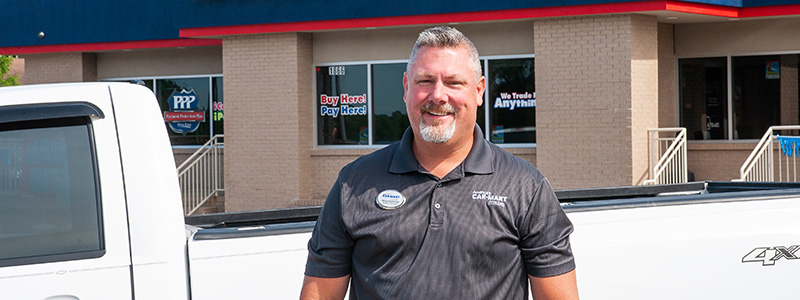 used car loans expert Sean Springdale AR