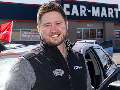 Ryan Human, Car-Mart's Director of Associate Development