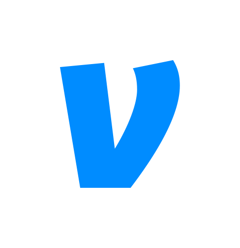Venmo_Logo_Blue (1) Venmo